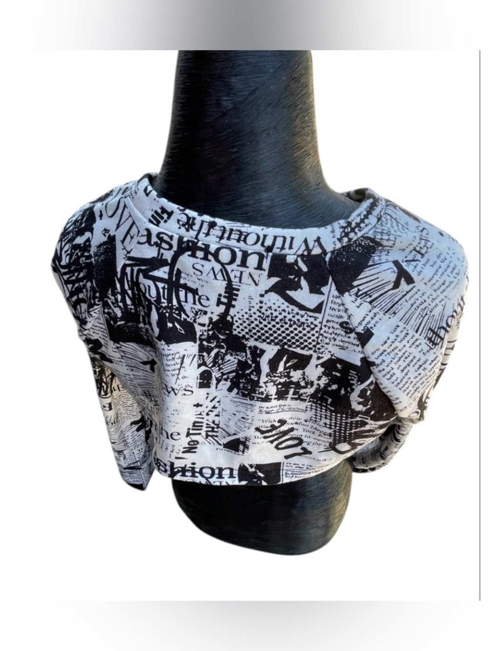 Almost Famous Size Small LIKE NEW Top - Picture 4 of 9